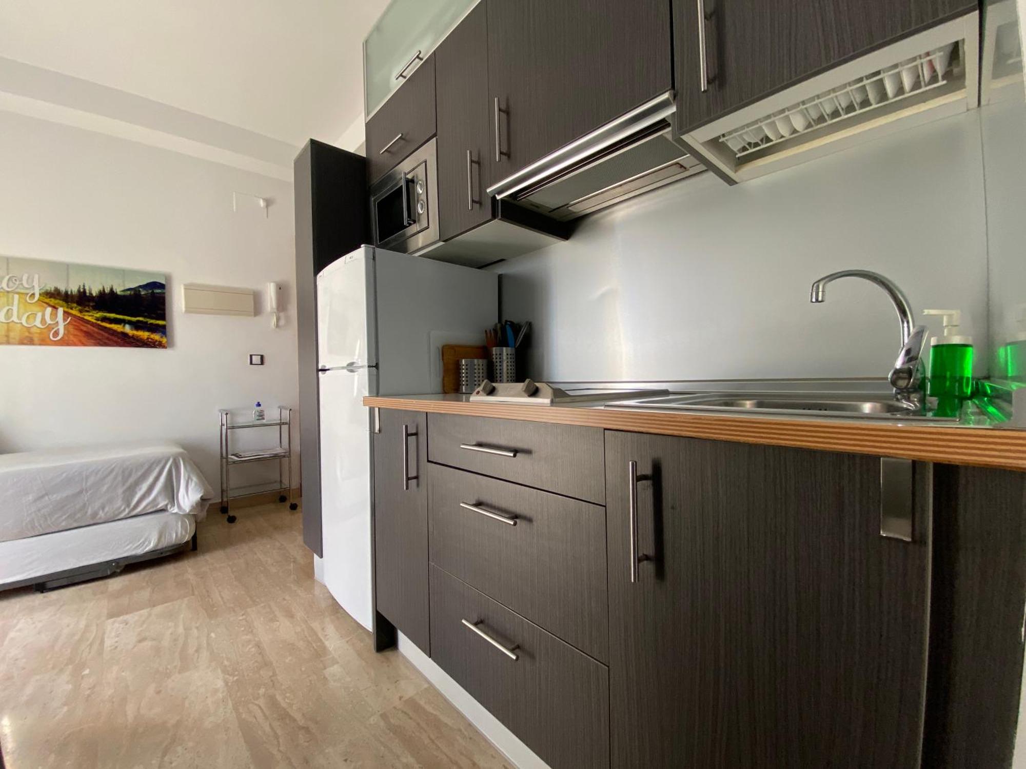 Apartment Center - Aloha Sevilla